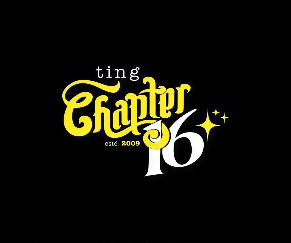ting Chapter 16: The Birthday Edit - 17th anniversary blog cover image by Ting