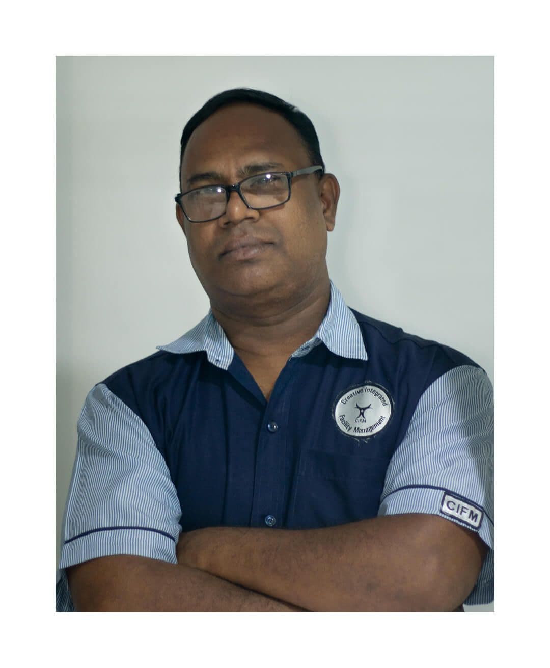 Umesh Solanki