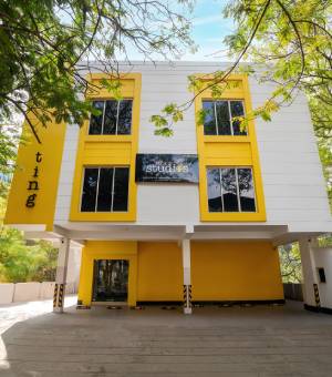 Chennai studio office