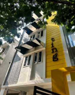 Chennai studio office